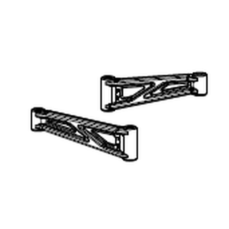 Yikong Querlenker oben vorne L/R - DF8, TB8