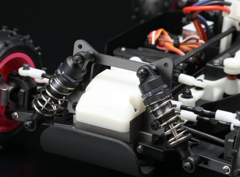 Yokomo YZ-870C Super Dogfighter 1/10 Buggy with Protec 4 body (Limited-edition special version)