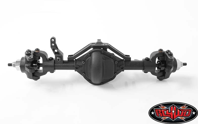RC4WD D44 Plastic Complete Front Axle