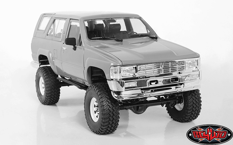 RC4WD 1985 Toyota 4Runner Hard Body Complete Set