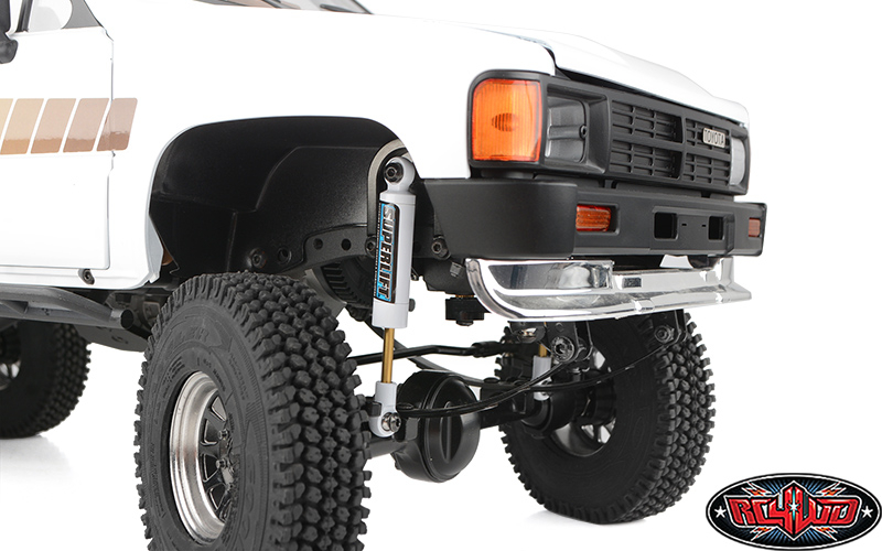 Preview: RC4WD Superlift Superide Scale Shock Absorbers 70mm (2)