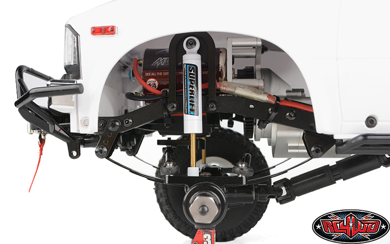 Preview: RC4WD Superlift Superide Scale Shock Absorbers 80mm (2)