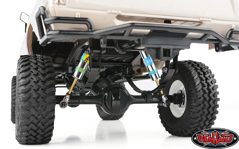 Preview: RC4WD Bilstein SZ Series Shock Absorbers 90mm (2)