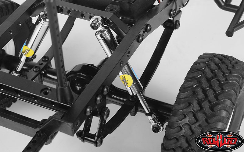 RC4WD Bilstein SZ Series 90mm Scale Shock Absorbers (2)