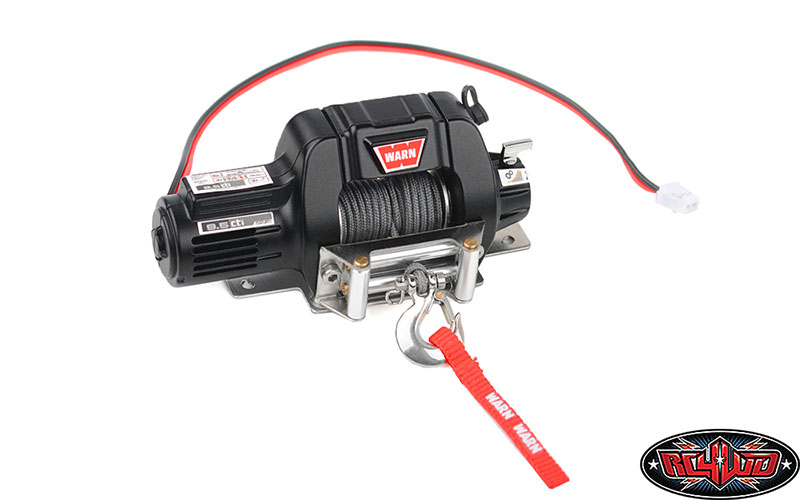 RC4WD 1/10 Mini Warn 9.5cti Winch