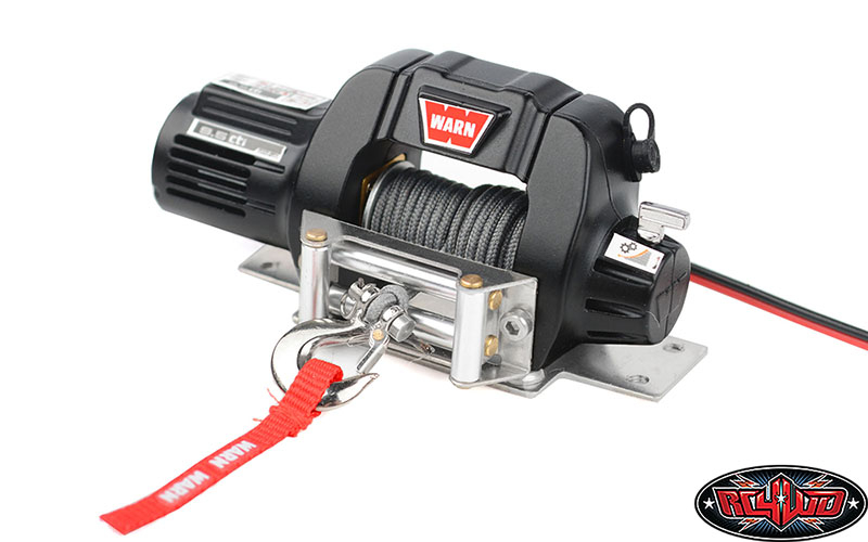 RC4WD 1/10 Mini Warn 9.5cti Winch