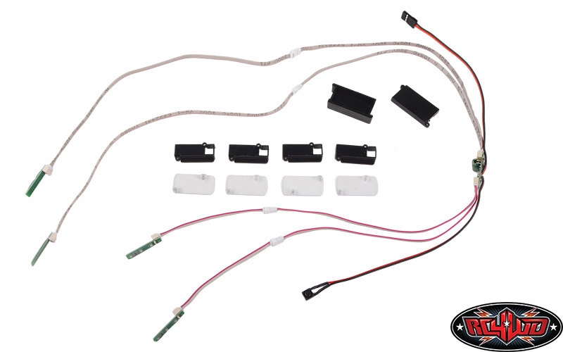 RC4WD Universal LED Rock Lights