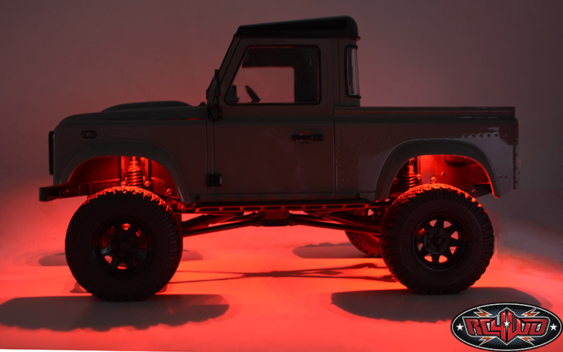 Preview: RC4WD Universal LED Rock Lights