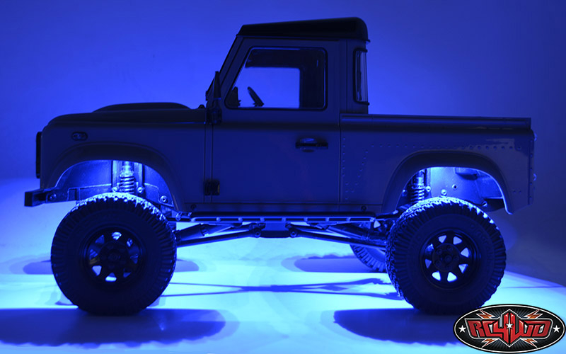 Preview: RC4WD Universal LED Rock Lights