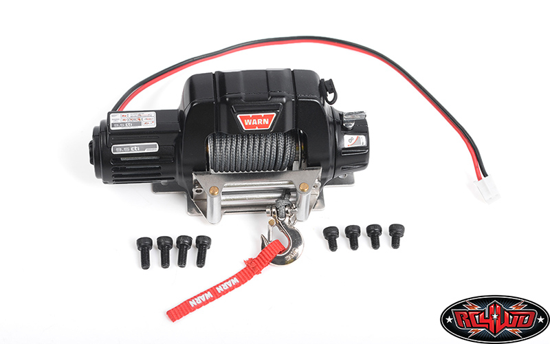 RC4WD 1/10 Warn 9.5cti-s Winch