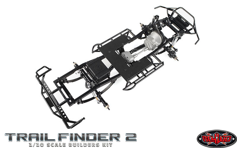RC4WD Trail Finder 2 Truck 1/10 Scale Builders Ki