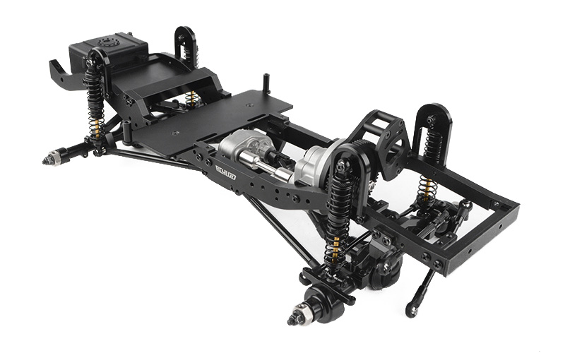 RC4WD Gelande II Truck 1/10 Scale Builders Kit