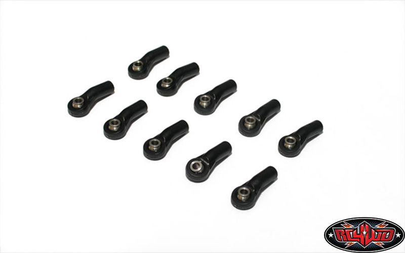 RC4WD M3 Plastic Bent Rod Ends (20)