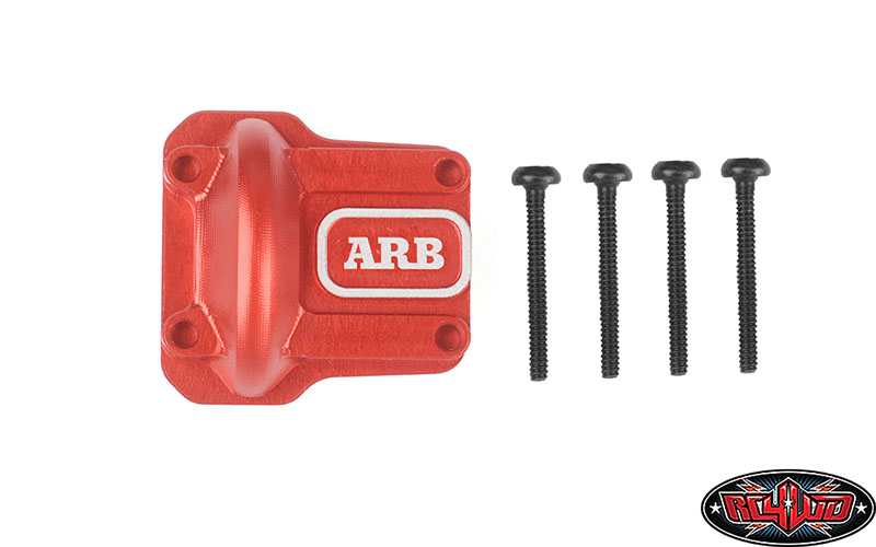 RC4WD ARB Diff Cover for Traxxas TRX-4M