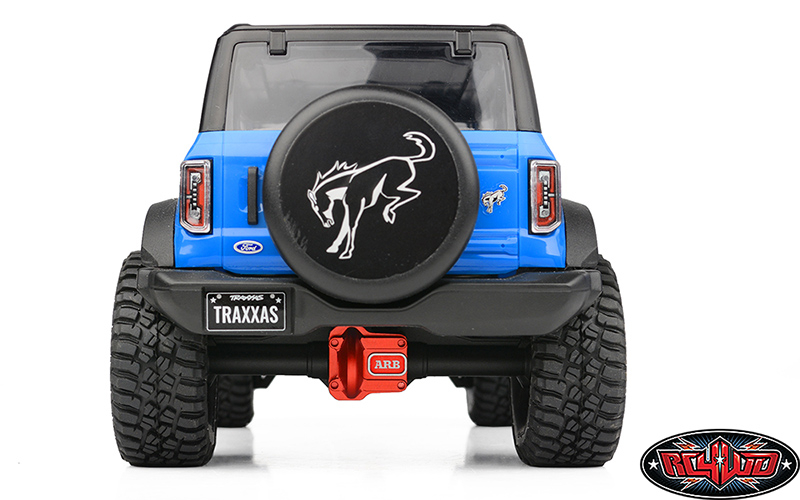 RC4WD ARB Diff Cover for Traxxas TRX-4M