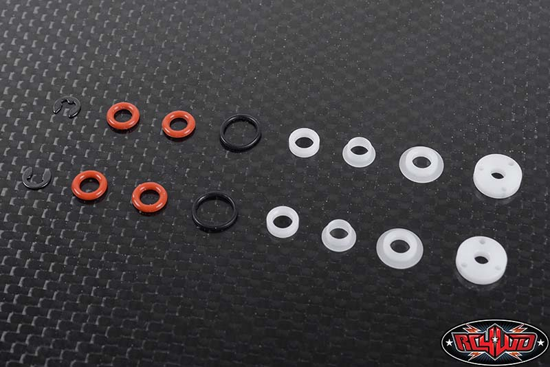 RC4WD Rebuild Kit for King Off-Road Dual Spring Shocks