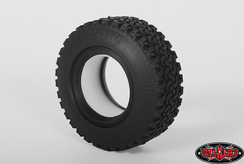 RC4WD Dirt Grabber 1.55" All Terrain Tires (2)