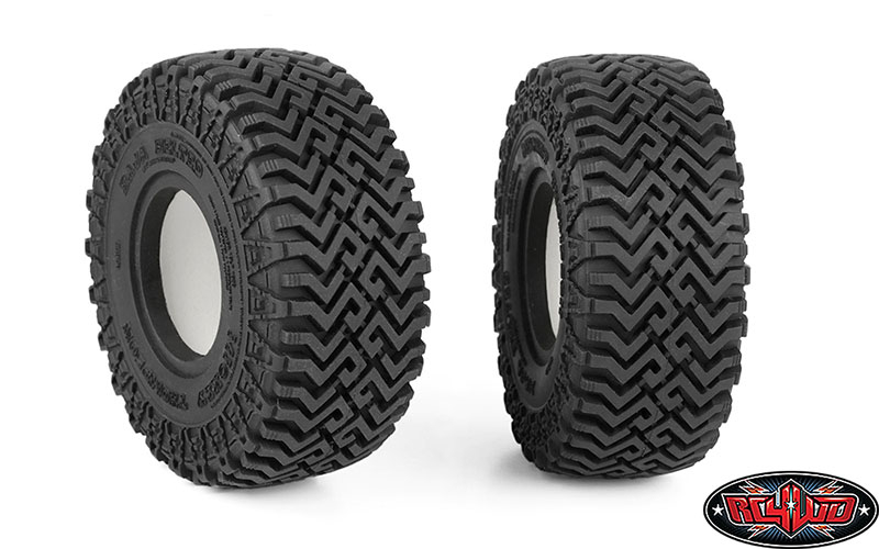 RC4WD Mickey Thompson Baja Belted 1.9" Scale Reifen (2)