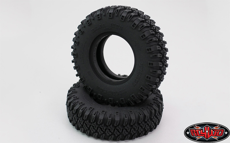 RC4WD Mickey Thompson 1.55" Baja MTZ Scale Tires (2)