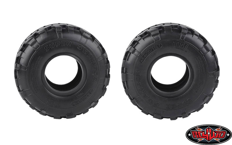 Preview: RC4WD Interco Super Swamper TSL BIAS 1.9 Reifen (2) 1/10 Crawler