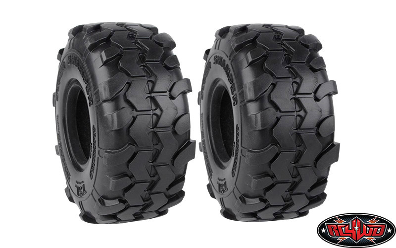 Preview: RC4WD Interco Super Swamper TSL BIAS 1.9 Reifen (2) 1/10 Crawler