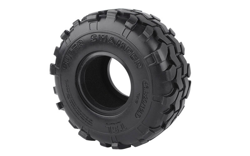 RC4WD Interco Super Swamper TSL BIAS 1.9 Reifen (2) 1/10 Crawler