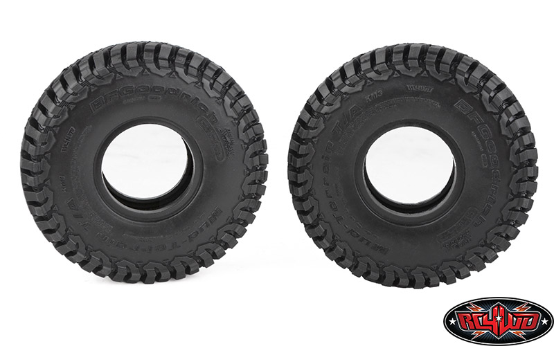 Preview: RC4WD BFGoodrich Mud Terrain T/A KM3 1.55" Reifen (2)