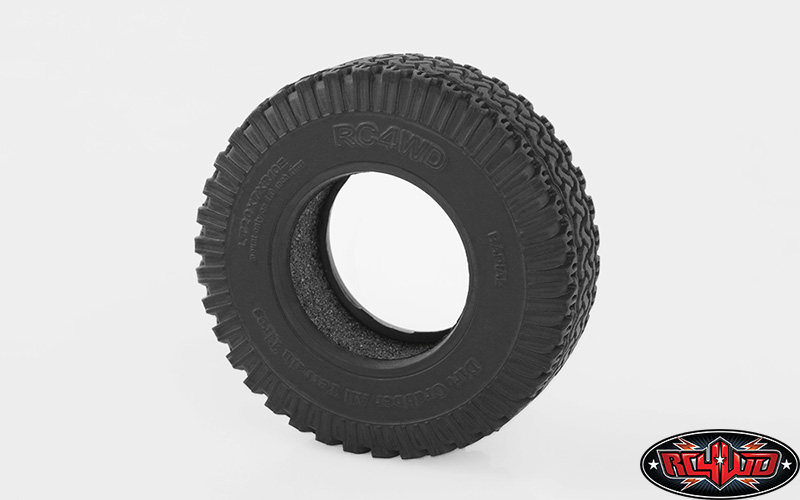 RC4WD Dirt Grabber 1.0" All Terrain Tires (2)