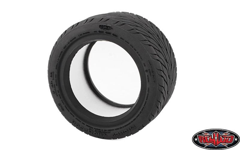 RC4WD Mickey Thompson 2.2 Sportsman S/R Scale Tires (2)