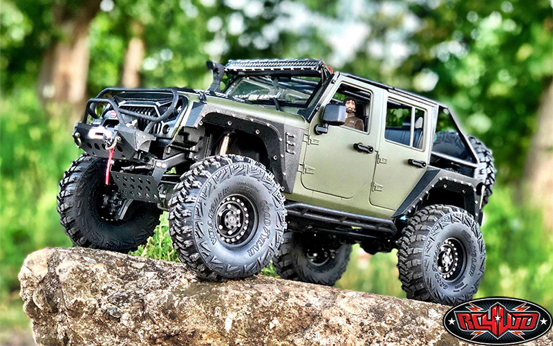 Rc4wd store jeep wrangler