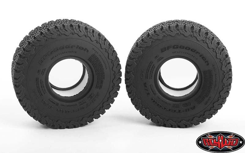 RC4WD BFGoodrich All-Terrain K02 1.9" Scale Reifen (2)