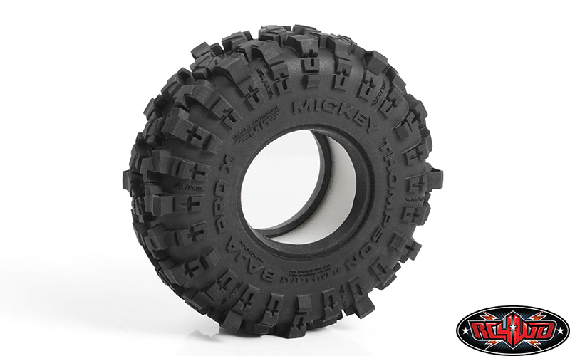 RC4WD Mickey Thompson Baja Pro X 4.19 1.7 Scale Reifen (2)