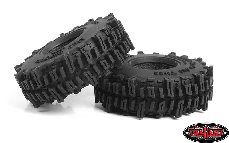 RC4WD Mud Slinger 1.0" Scale Tires (2)