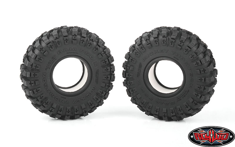 RC4WD Mickey Thompson 2.2'' Baja Pro X Scale Tires (2)