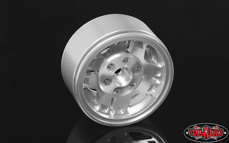 RC4WD T-Runner Classic 1.9'' Beadlock Wheels (4)