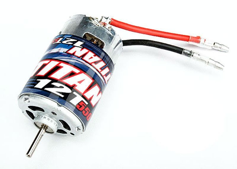 Traxxas Motor Titan 12T (550)