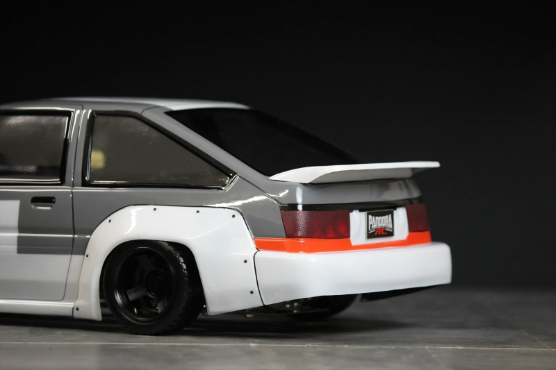 Pandora Toyota AE86 TRUENO N2 specification