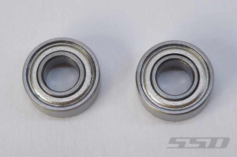 SSD HD Aluminum Knuckles for Enduro (Grey)