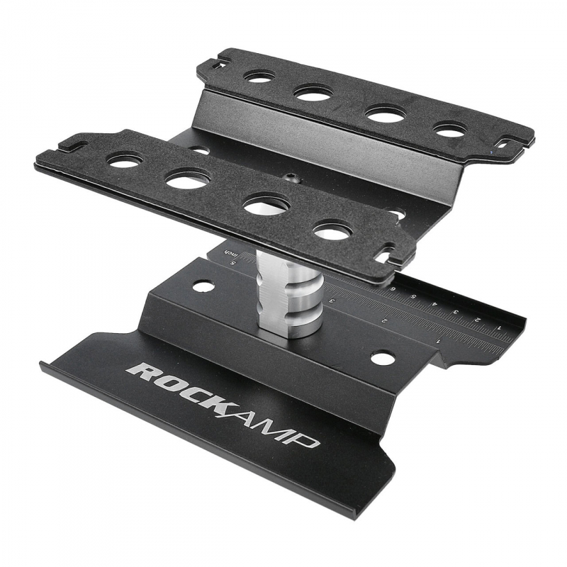 Rockamp Auto Montage Stand Schwarz 100mm