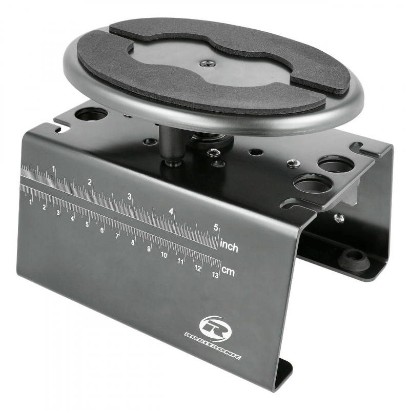 Robitronic Car Works Stand 1:8 grey (8 Locking)