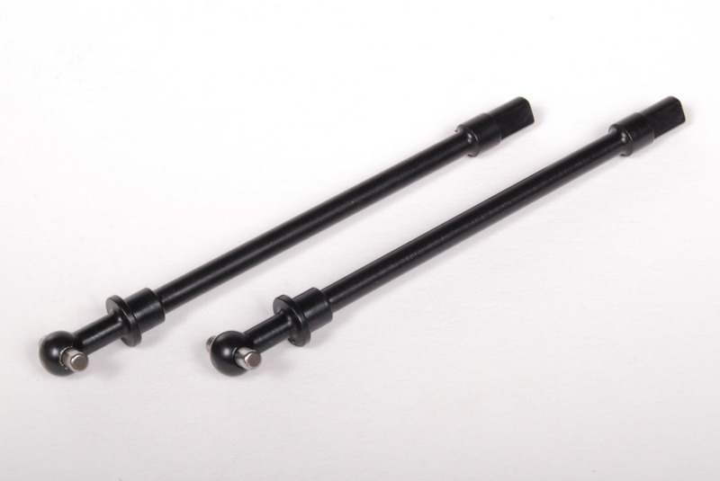 Axial SCX10 Kardanknochen, vorne 6x74 (2)