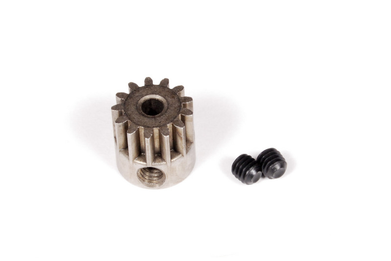 Axial Pinion Gear 32P 13T - Steel (3mm Motor Shaft)