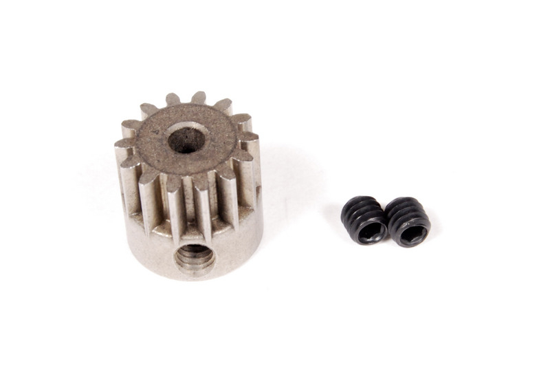 Axial Pinion Gear 32P 14T - Steel (3mm Motor Shaft)