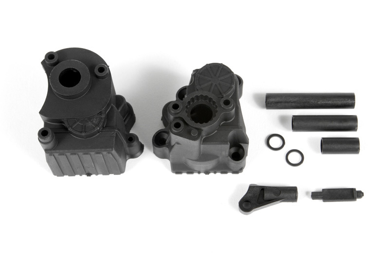 Axial SCX 2-Speed Transmission Case