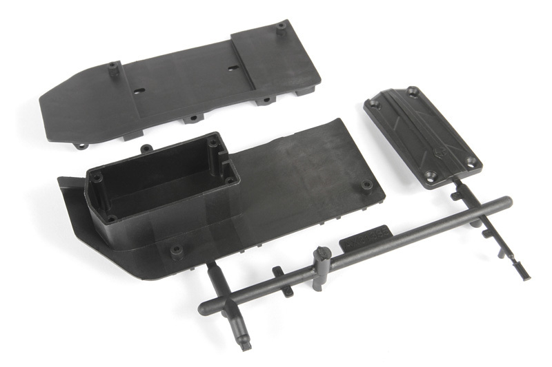 Axial SCX10 II Side Plates