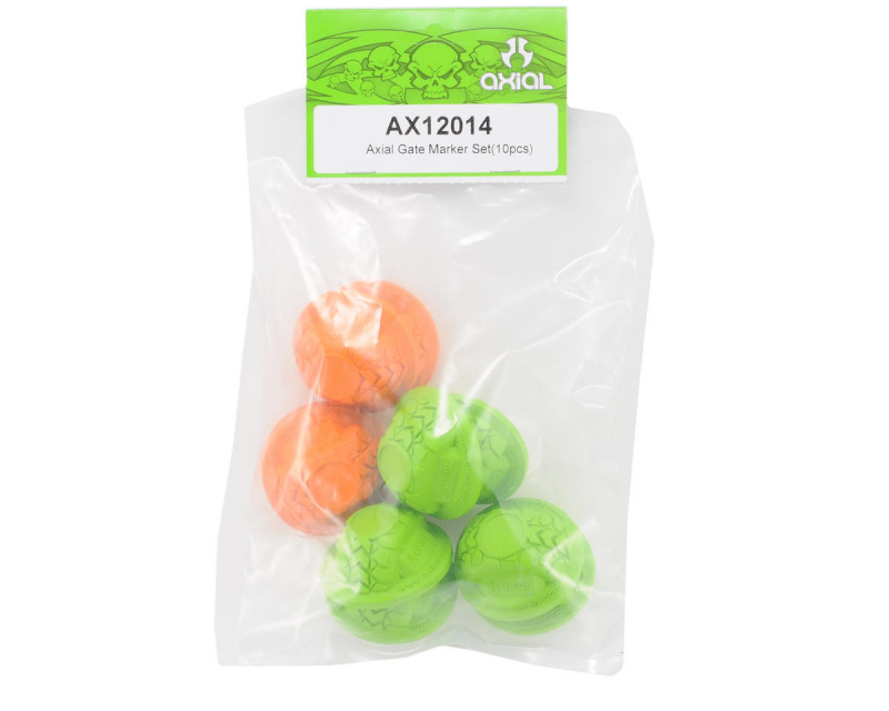Axial Micro Gate Marker Set (10)