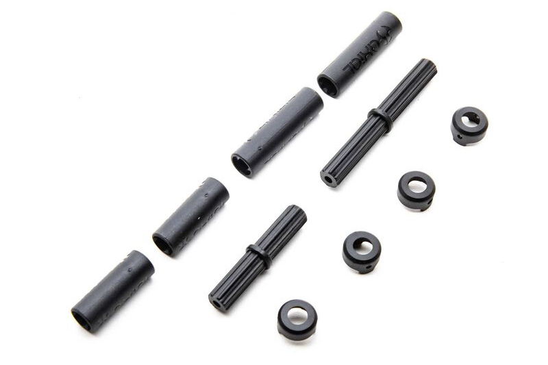 Axial  WB11 Driveshaft Set: RBX10