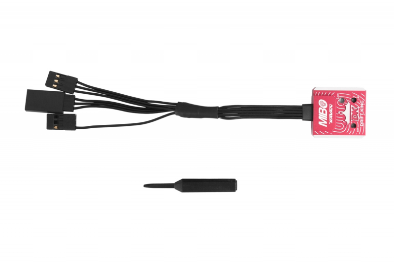 MIBO Drift King Gyro (Red)
