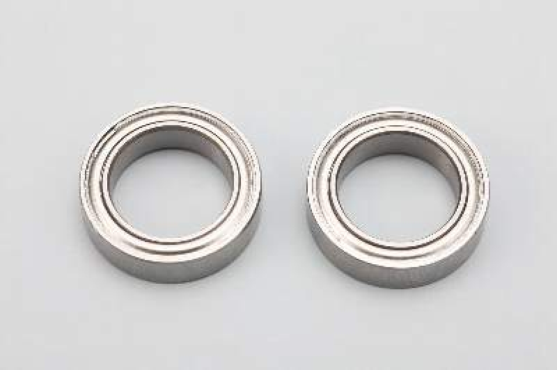 Yokomo 15x10x4mm Ball Bearing (2pcs)