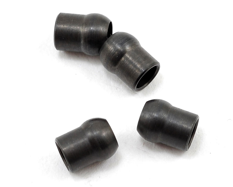 Yokomo 3mm Suspension Arm Pin Ball (4) for BD/RD/RS/SD